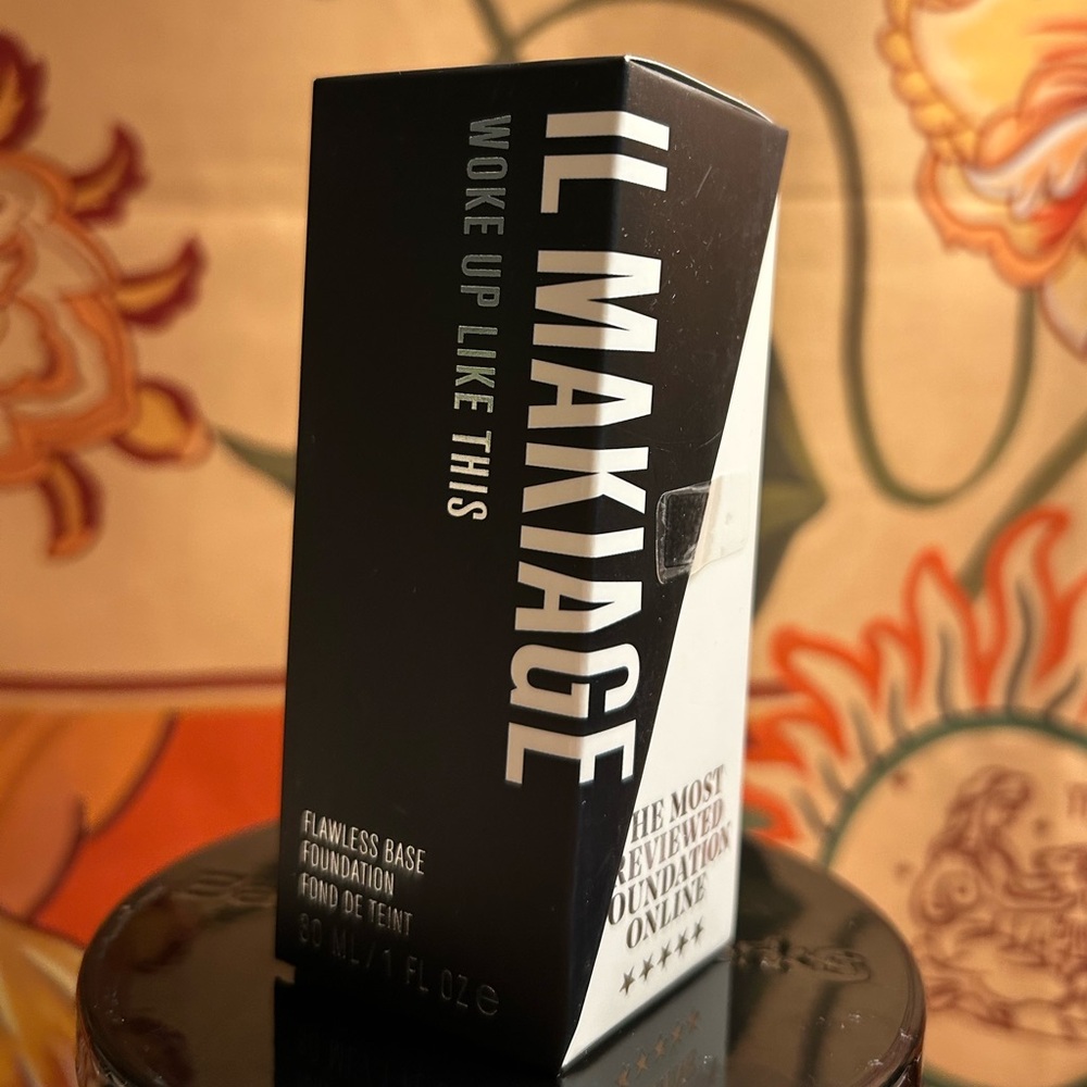 IL Makiage Woke Up Like This Flawless Base Foundation Like New 35